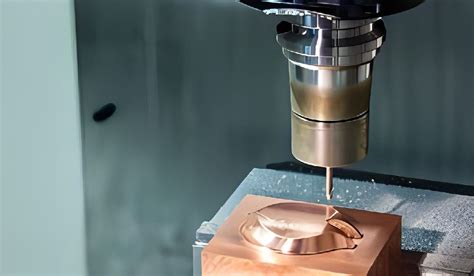 cnc copper stick processing machine|Copper CNC Machining: Everything You Want to Know.